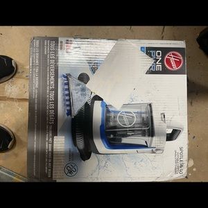 Hoover furniture cleaner